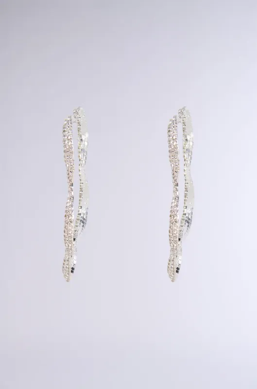 WRAPPED UP EARRING sold by AKIRA