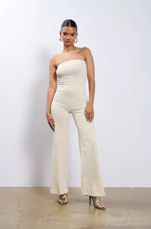 MAYBE NEXT TIME JUMPSUIT sold by AKIRA