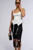 MAYBE TOMORROW CORSET TOP sold by AKIRA