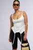 MAYBE TOMORROW CORSET TOP sold by AKIRA