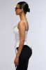 MAYBE TOMORROW CORSET TOP sold by AKIRA