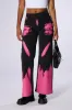 WASHED UP DENIM PANT sold by AKIRA