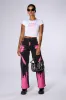 WASHED UP DENIM PANT sold by AKIRA