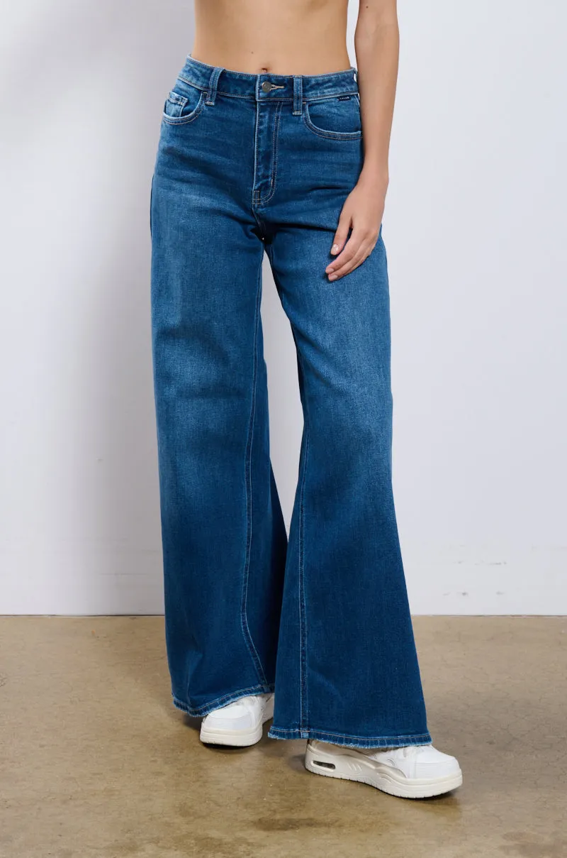 BEST FIT EVER DENIM PANT sold by AKIRA