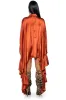 ALICIA BUTTON DOWN SHIRT DRESS sold by AKIRA