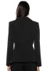 REGUM CINCH WAIST STRUCTURED BLAZER sold by AKIRA