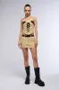 UPGRADE YOU CARGO POCKET MINI SKIRT sold by AKIRA