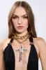 LOVER LAYERED NECKLACE sold by AKIRA