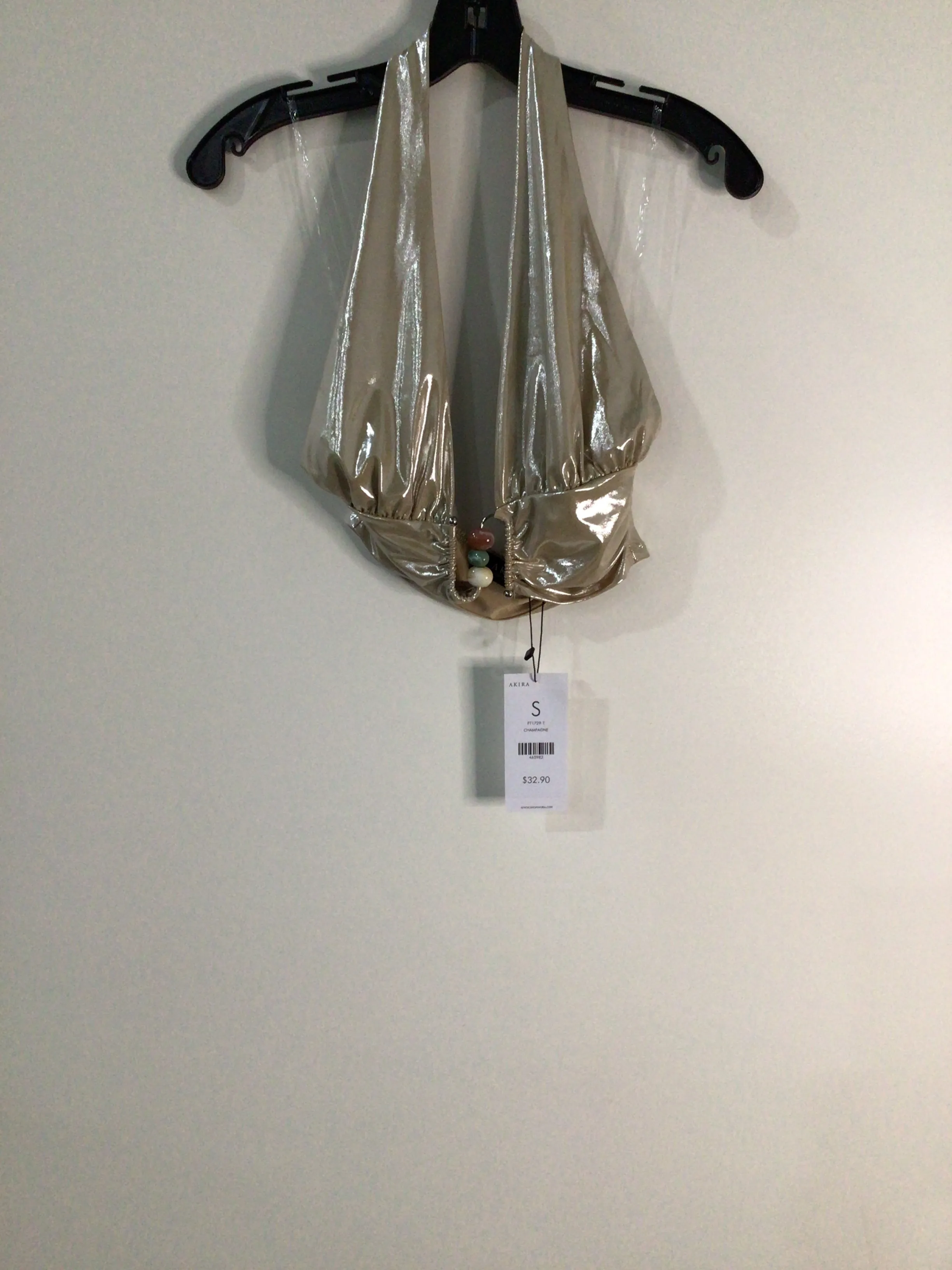 DISCO DIVA TOP sold by AKIRA