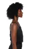 BEST EVER FRINGE TANK TOP IN BLACK sold by AKIRA