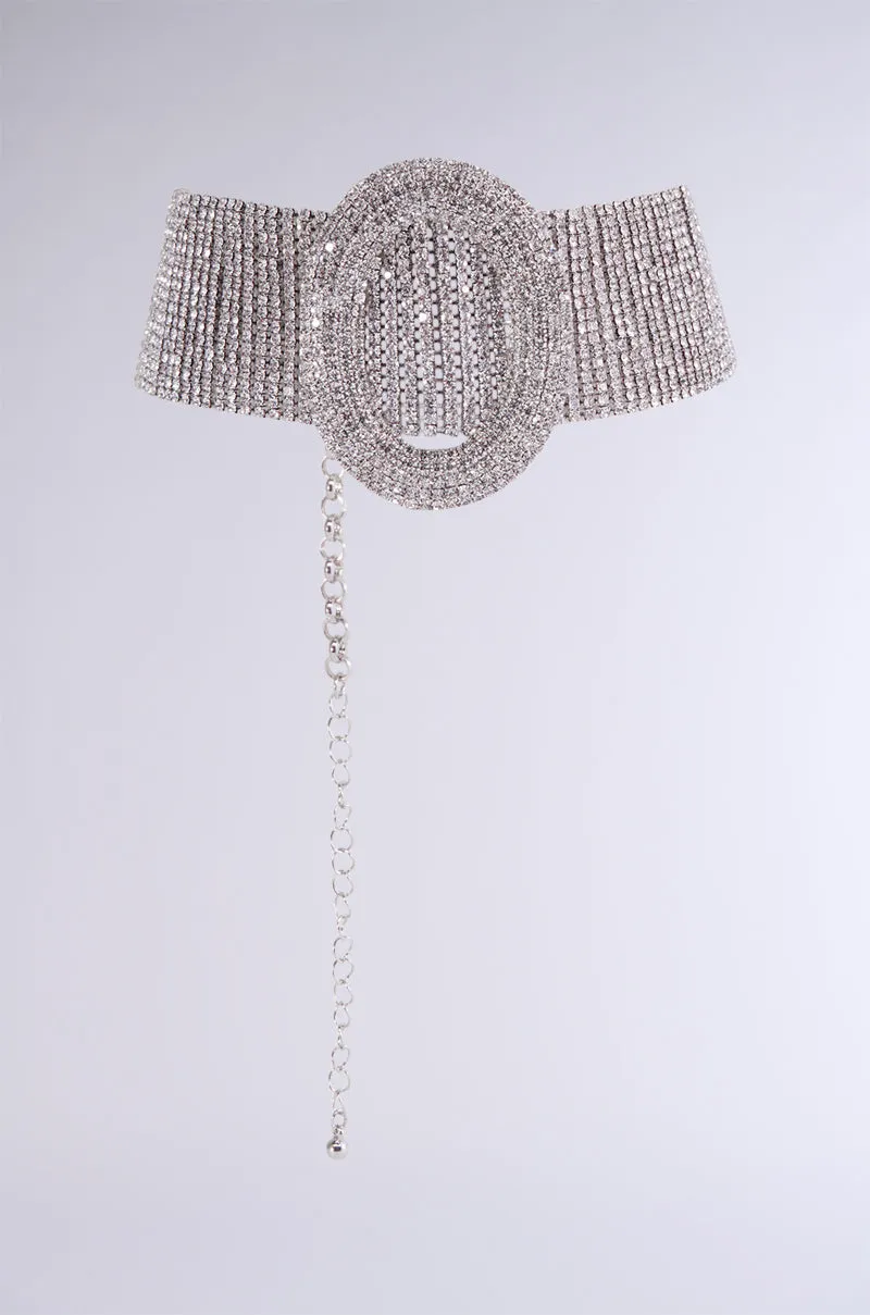 QUEENDOM CHOKER NECKLACE sold by AKIRA product image thumbnail 2