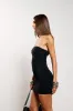 SIMPLY BASIC MESH MINI DRESS FOR LAYERING sold by AKIRA