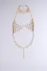 GIMME A RING BODY CHAIN sold by AKIRA