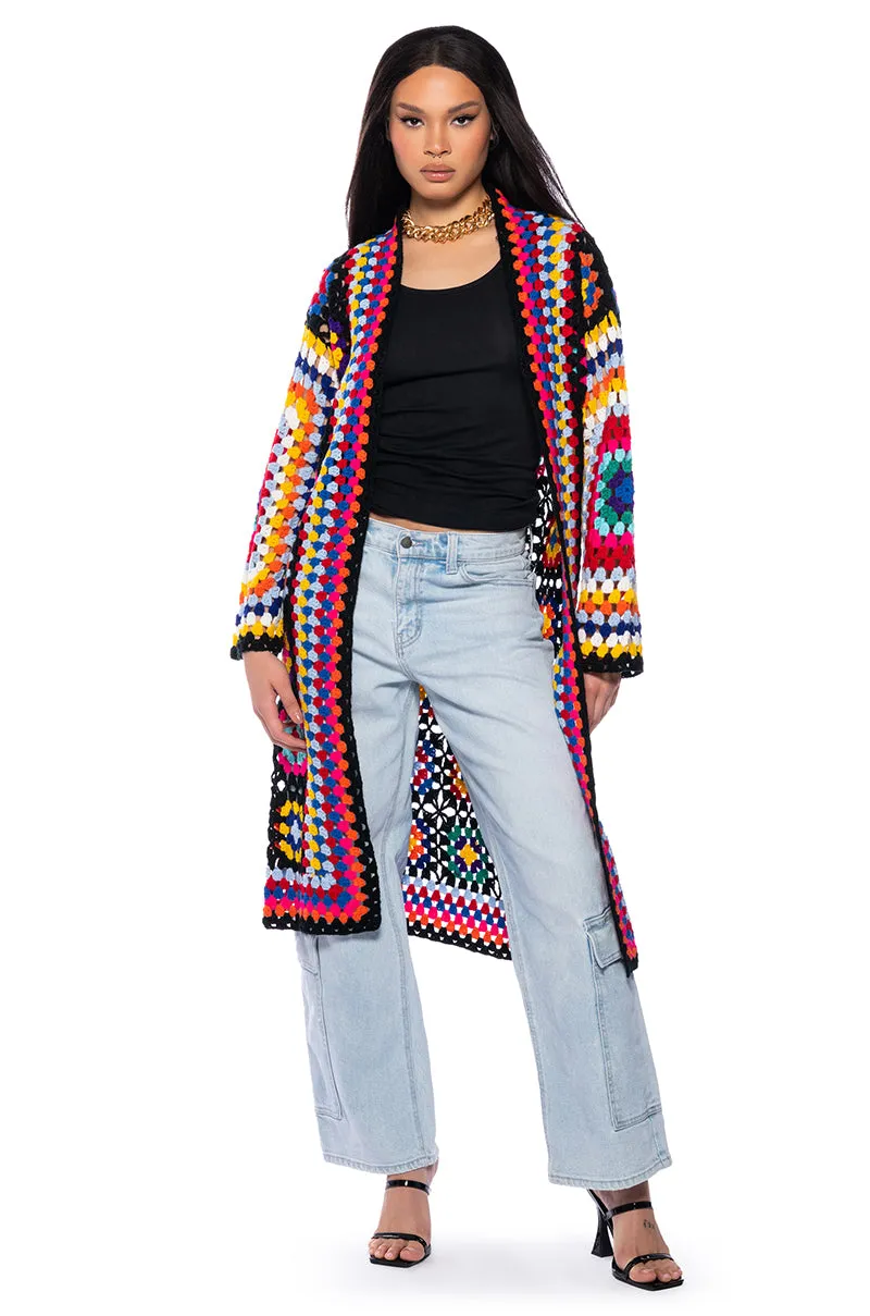 CRUSHING ON THEM VINTAGE LOW RISE LIGHT DENIM JEAN sold by AKIRA product image thumbnail 3