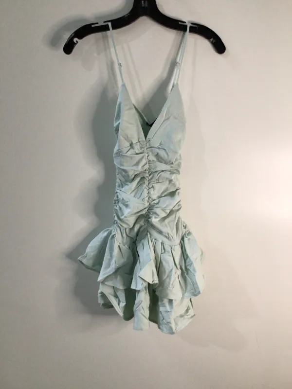 NEVER SETTLE KNIT MINI DRESS made by AKIRA