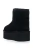 UGG W CLASSIC MINI PLATFORM BLACK sold by AKIRA
