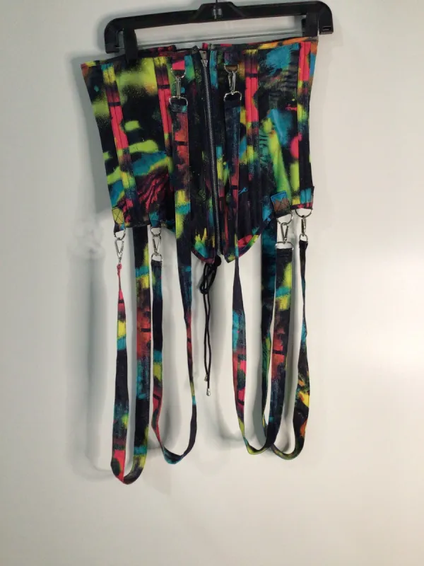 ISLAND GIRL TUBE CORSET TOP sold by AKIRA