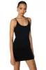 REYLA MINI BODYCON DRESS IN BLACK sold by AKIRA