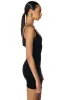 REYLA MINI BODYCON DRESS IN BLACK sold by AKIRA
