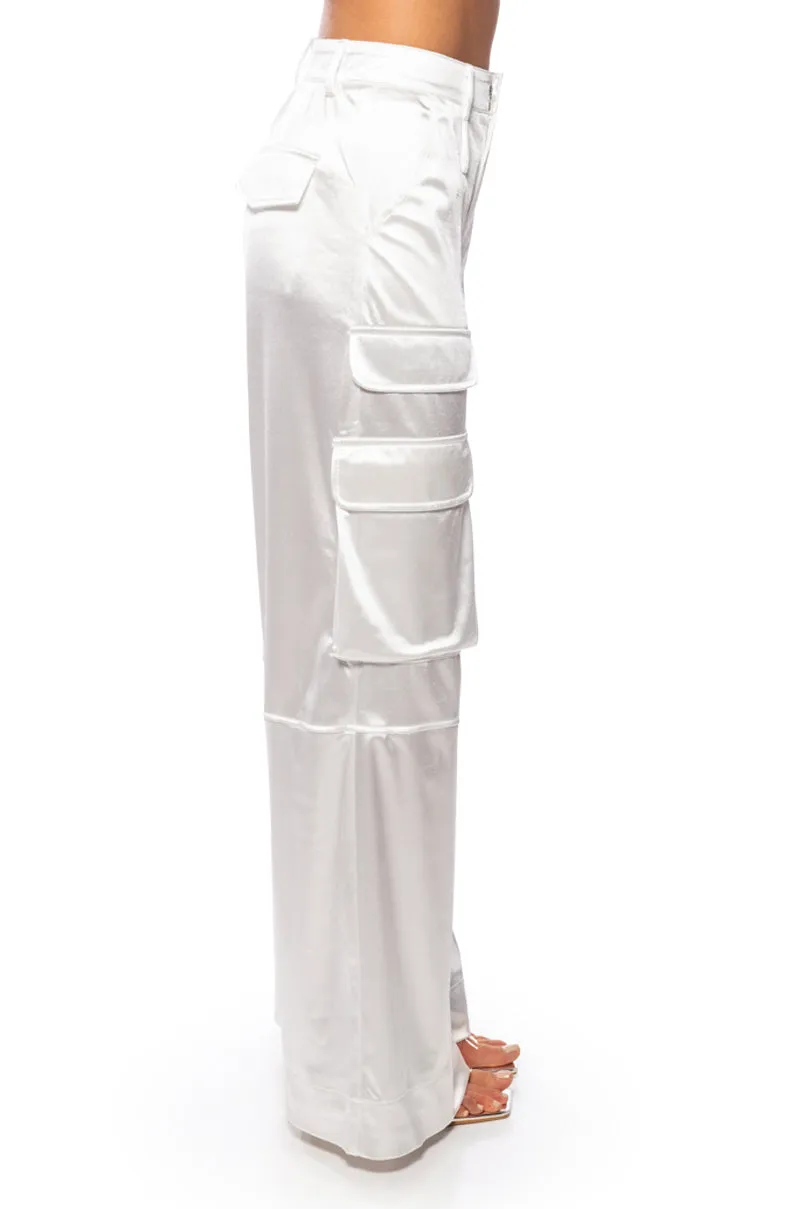 ASTRA WIDE LEG CARGO sold by AKIRA product image thumbnail 5