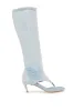 AZALEA WANG CECILE BELOW THE KNEE SANDAL sold by AKIRA