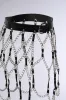 GONE BAD CHAIN BELT sold by AKIRA