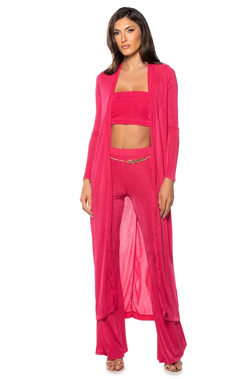 EASY TO WEAR BANDEAU TOP sold by AKIRA product image thumbnail 3