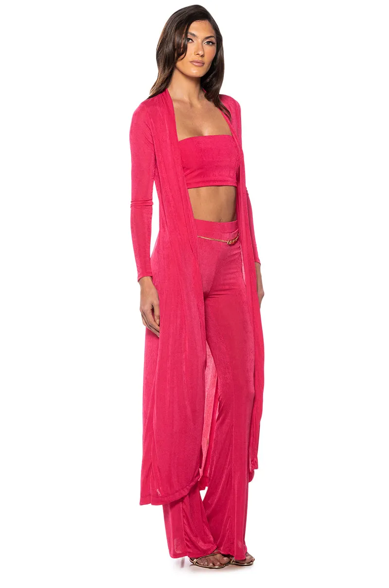 EASY TO WEAR BANDEAU TOP sold by AKIRA product image thumbnail 4