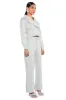 SAGE PU CHIC BLAZER sold by AKIRA