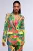 DREAMLAND EMBELLISHED BLAZER sold by AKIRA