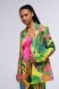 DREAMLAND EMBELLISHED BLAZER sold by AKIRA