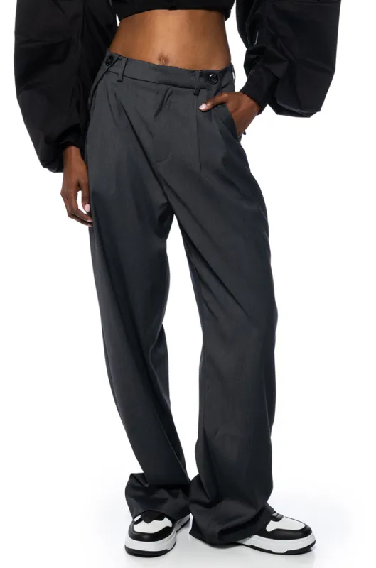 YOUR MUSE WIDE LEG TROUSER sold by AKIRA