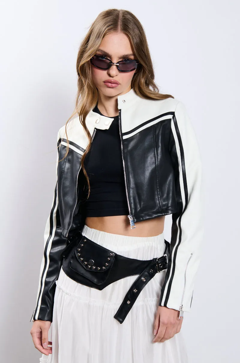 WEST LOOP RACER MOTO sold by AKIRA product image thumbnail 3