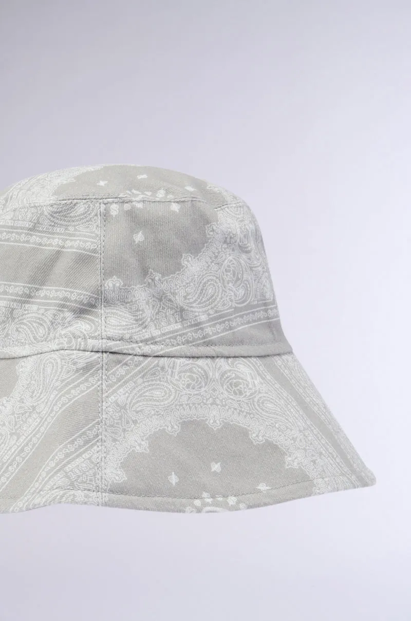 PAISLEY PRINCESS BUCKET HAT sold by AKIRA product image thumbnail 5