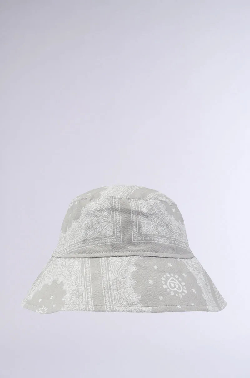 PAISLEY PRINCESS BUCKET HAT sold by AKIRA product image thumbnail 3