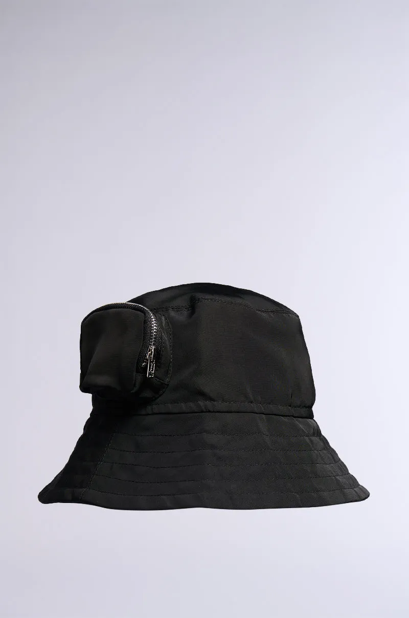 ASH CARGO BUCKET HAT sold by AKIRA product image thumbnail 4