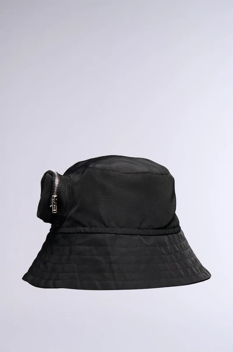 ASH CARGO BUCKET HAT sold by AKIRA product image thumbnail 3