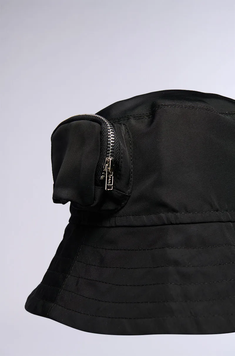 ASH CARGO BUCKET HAT sold by AKIRA product image thumbnail 5