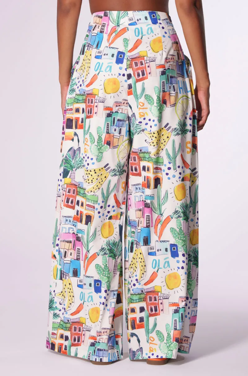 TOO CRAZY FOR YOU TROUSER sold by AKIRA product image thumbnail 3