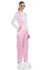 LUSH QUILTED SATIN SLEEVELESS JUMPSUIT sold by AKIRA