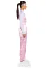 LUSH QUILTED SATIN SLEEVELESS JUMPSUIT sold by AKIRA