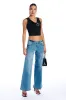 SOMEDAY MAYBE SOFT DENIM PANT sold by AKIRA