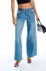SOMEDAY MAYBE SOFT DENIM PANT sold by AKIRA