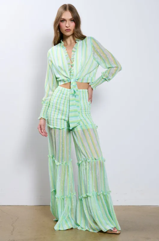 IN THE WIND SET sold by AKIRA