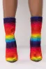 AZALEA WANG SPARKLE LIKE THAT STILETTO BOOTIE IN RAINBOW sold by AKIRA
