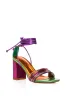 AZALEA WANG KILAH MULTI CHUNKY SANDAL sold by AKIRA
