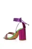 AZALEA WANG KILAH MULTI CHUNKY SANDAL sold by AKIRA