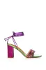 AZALEA WANG KILAH MULTI CHUNKY SANDAL sold by AKIRA