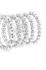 LAYERED BEAD BRACELET SET sold by AKIRA