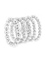 LAYERED BEAD BRACELET SET sold by AKIRA